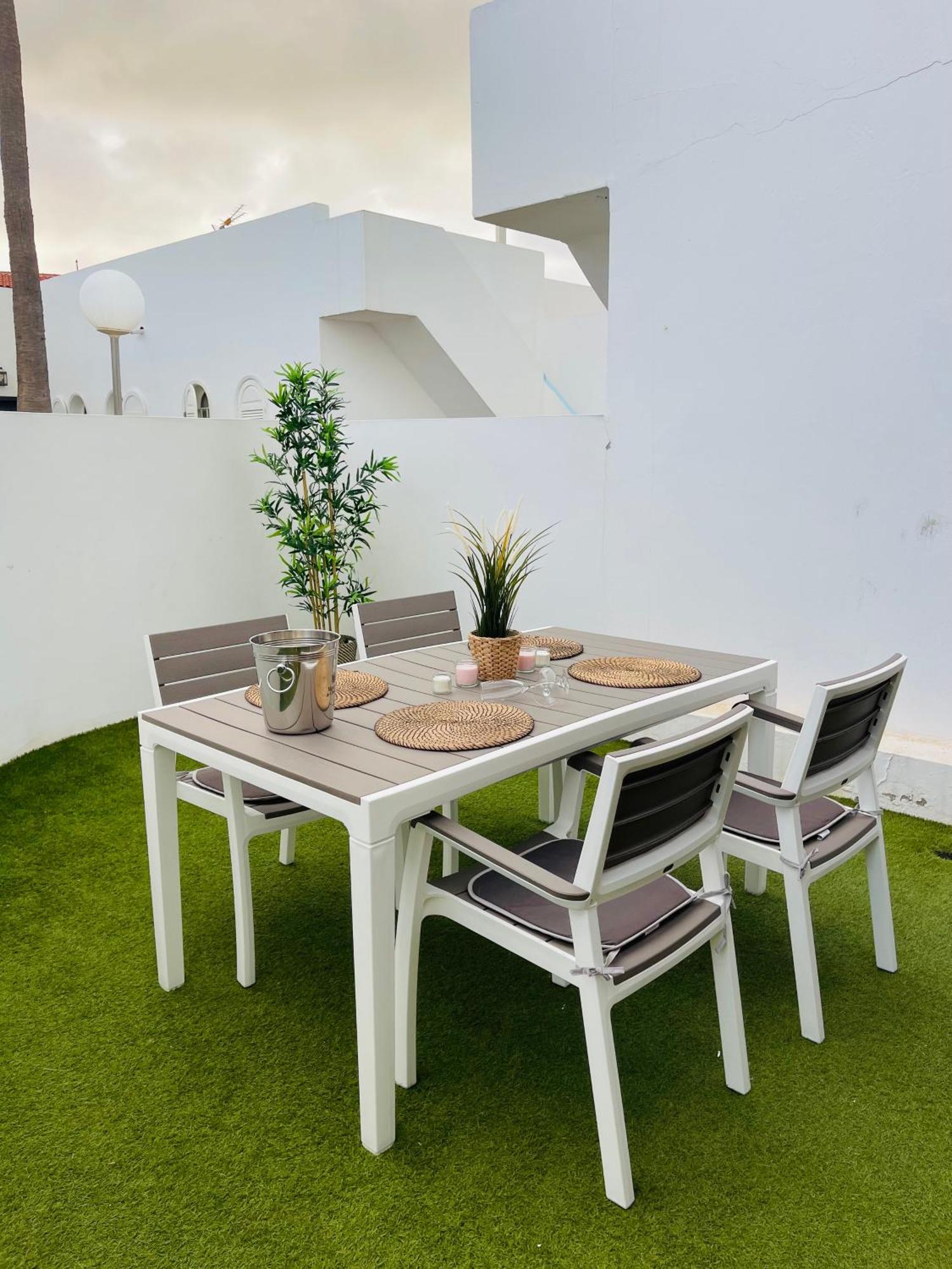 Hermosa Casa Al Mar Corralejo Exterior foto