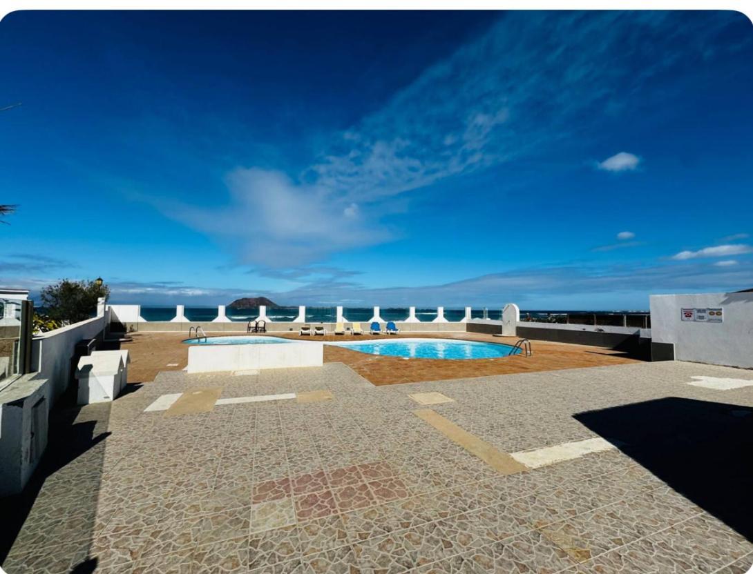 Hermosa Casa Al Mar Corralejo Exterior foto